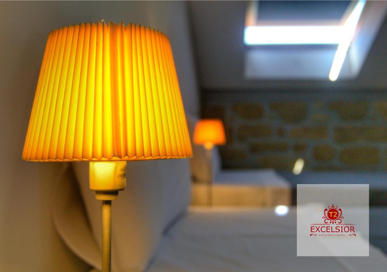 T2 Duplex - Exclusivo No Centro Historico Apartment Vila Real Exterior photo